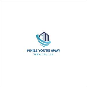 Diseño de Logo por agungfaizal para While You're Away Services | Diseño: #25523681