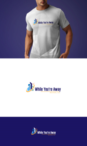 Logo Design by UniqueDreamer for While You're Away Services | Design #25526249