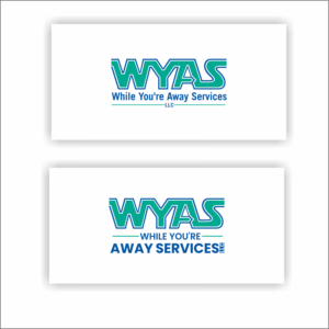 Logo Design by Udaya G for While You're Away Services | Design #25536274