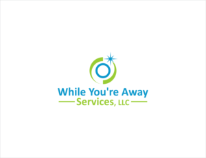 While You're Away Services, LLC | Logo-Design von BNdesigner