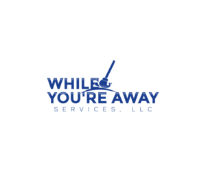 Diseño de Logo por Hridoy Mizi 2 para While You're Away Services | Diseño: #25522521
