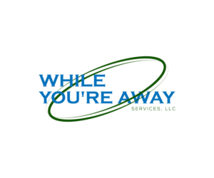 Diseño de Logo por Hridoy Mizi 2 para While You're Away Services | Diseño: #25522572