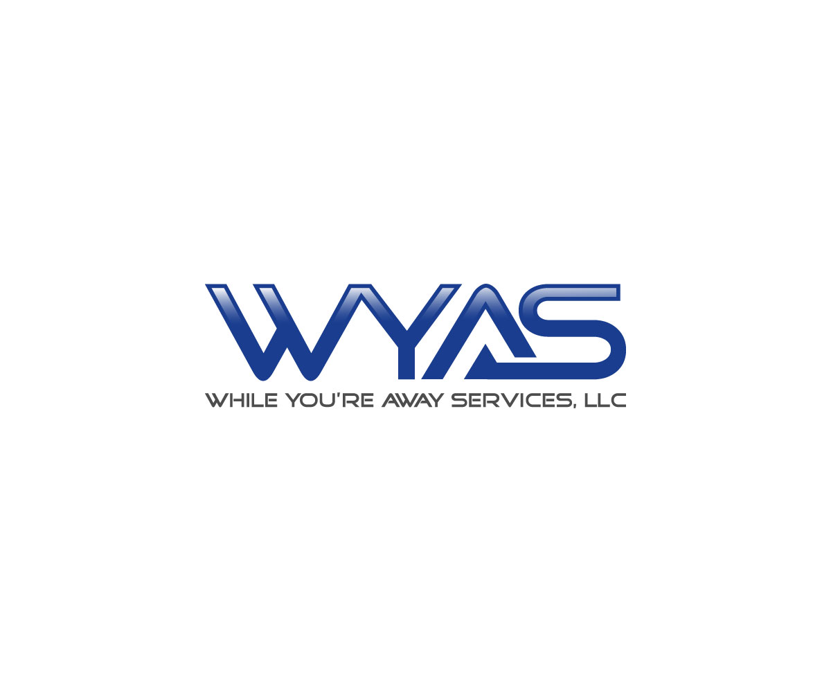 Logo Design by Hridoy Mizi 2 for While You're Away Services | Design #25522644