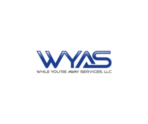 Diseño de Logo por Hridoy Mizi 2 para While You're Away Services | Diseño: #25522644