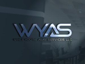 Diseño de Logo por Hridoy Mizi 2 para While You're Away Services | Diseño: #25522645