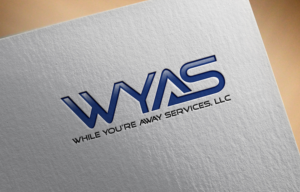 Diseño de Logo por Hridoy Mizi 2 para While You're Away Services | Diseño: #25522646