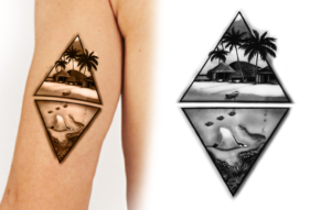Tattoo Design by Vadim V for this project | Design: #25533774