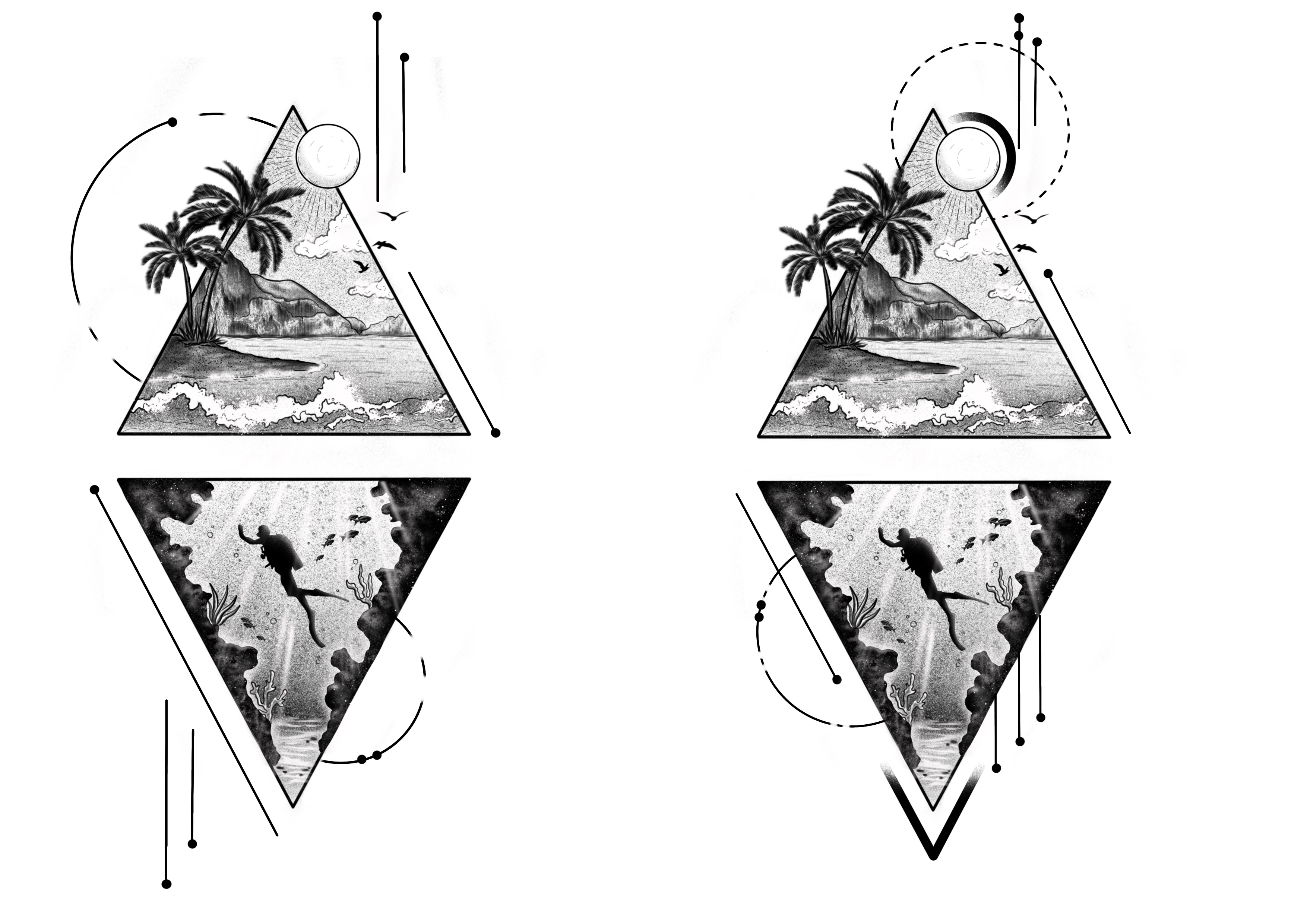 Tattoo Design by Omelas for this project | Design #25527782