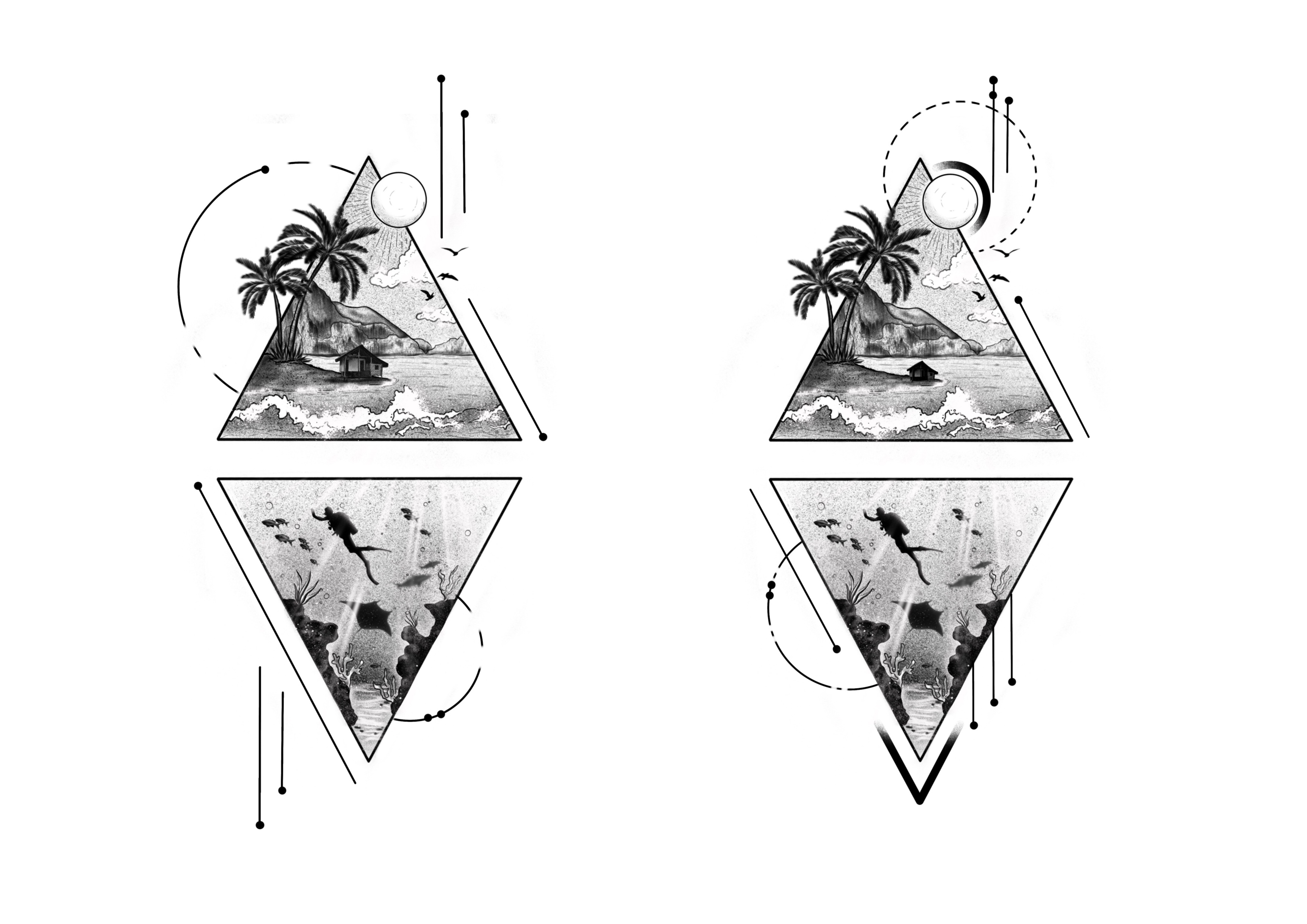 Tattoo-Design von Omelas für dieses Projekt | Design #25543094