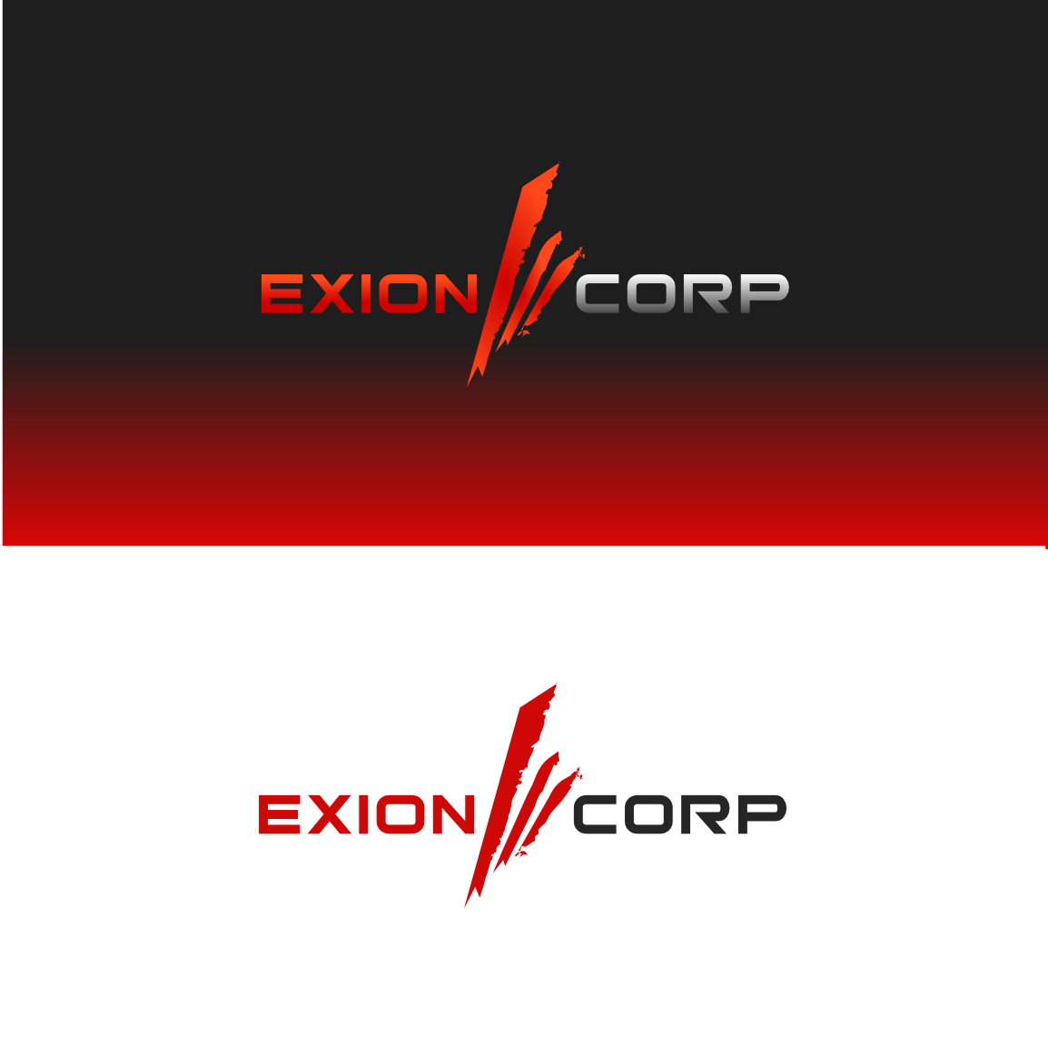 Logo Design by MulamboDesign for EXION CORP | Design #25524962