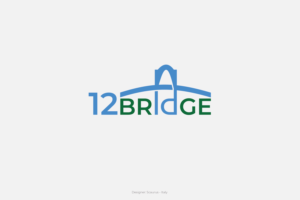12Bridge | Design de Logo par InkThink by Scaurus