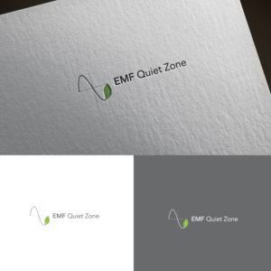 EMF Quiet Zone (please display under or over logo, not part of the logo design) | Design de Logo par sankar999