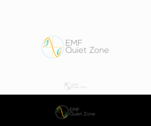 EMF Quiet Zone (please display under or over logo, not part of the logo design) | Logo Design by step forward 2