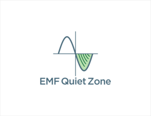 EMF Quiet Zone (please display under or over logo, not part of the logo design) | Logo Design by BNdesigner