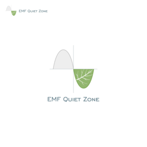 EMF Quiet Zone (please display under or over logo, not part of the logo design) | Logo Design by A10