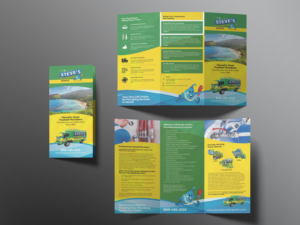 Design de Flyer par LeavingImpression pour Steve's Plumbing Service | Design : #25562398