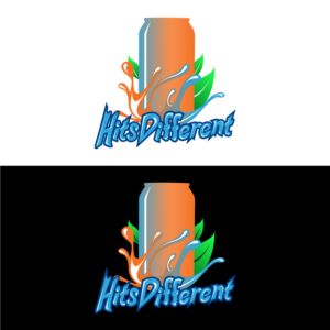 Logo-Design von ARTDOTBUMBA HOUSE OF DESIGN für Hits Different | Design: #25549093