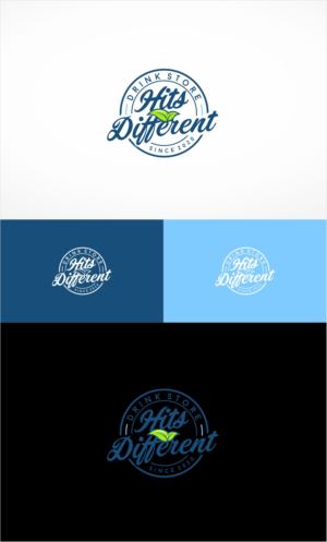 Logo-Design von Robby SC für Hits Different | Design: #25552888
