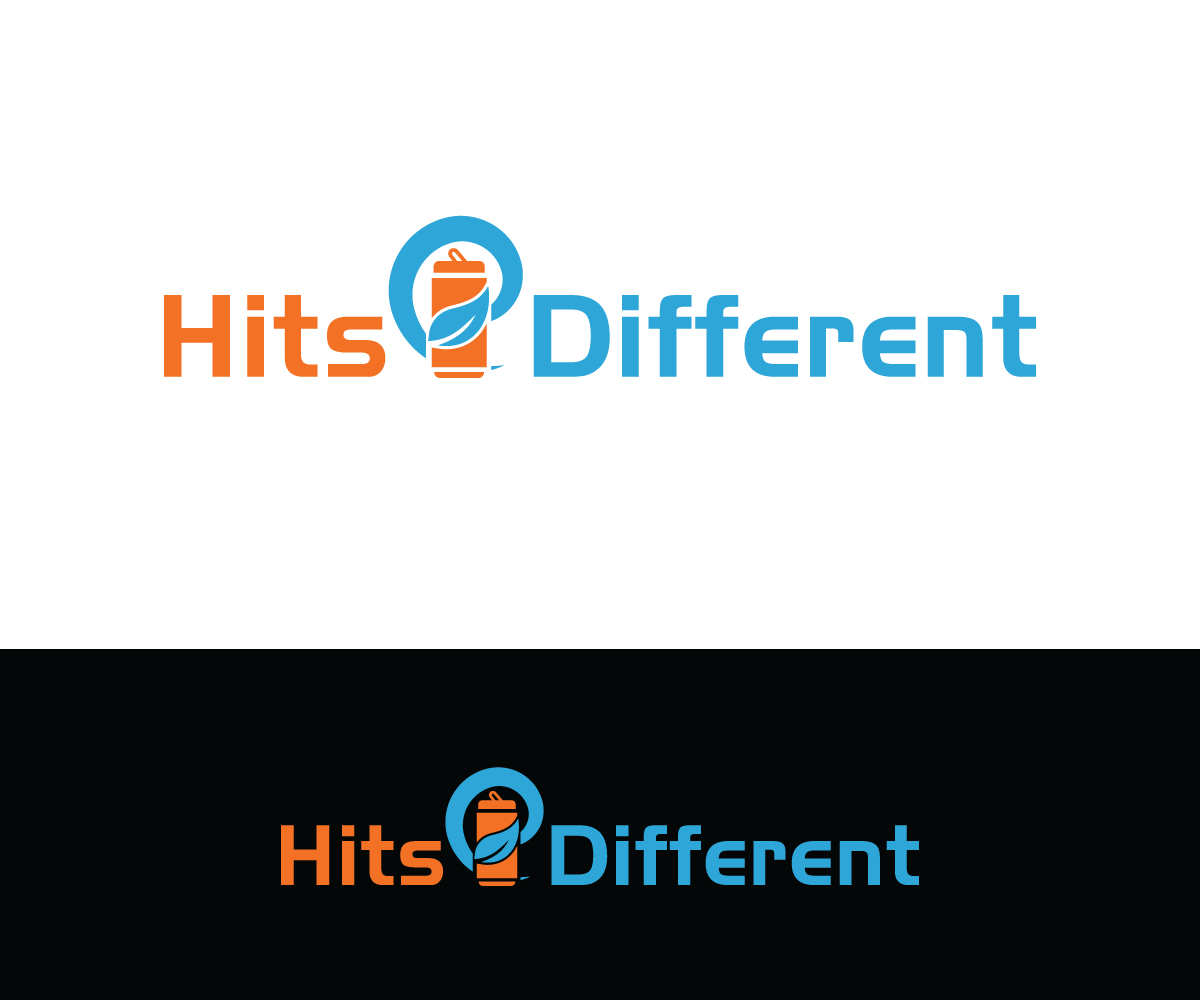 Logo-Design von logo_me für Hits Different | Design: #25569645