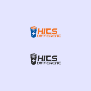Logo-Design von dk_Grafika für Hits Different | Design: #25546108