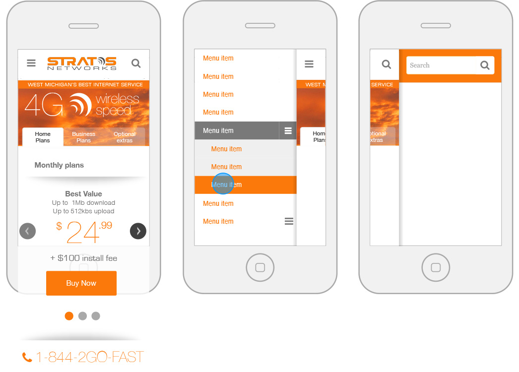 Web Design by Mauricio Perez for Great State Ventures | Design #3059451