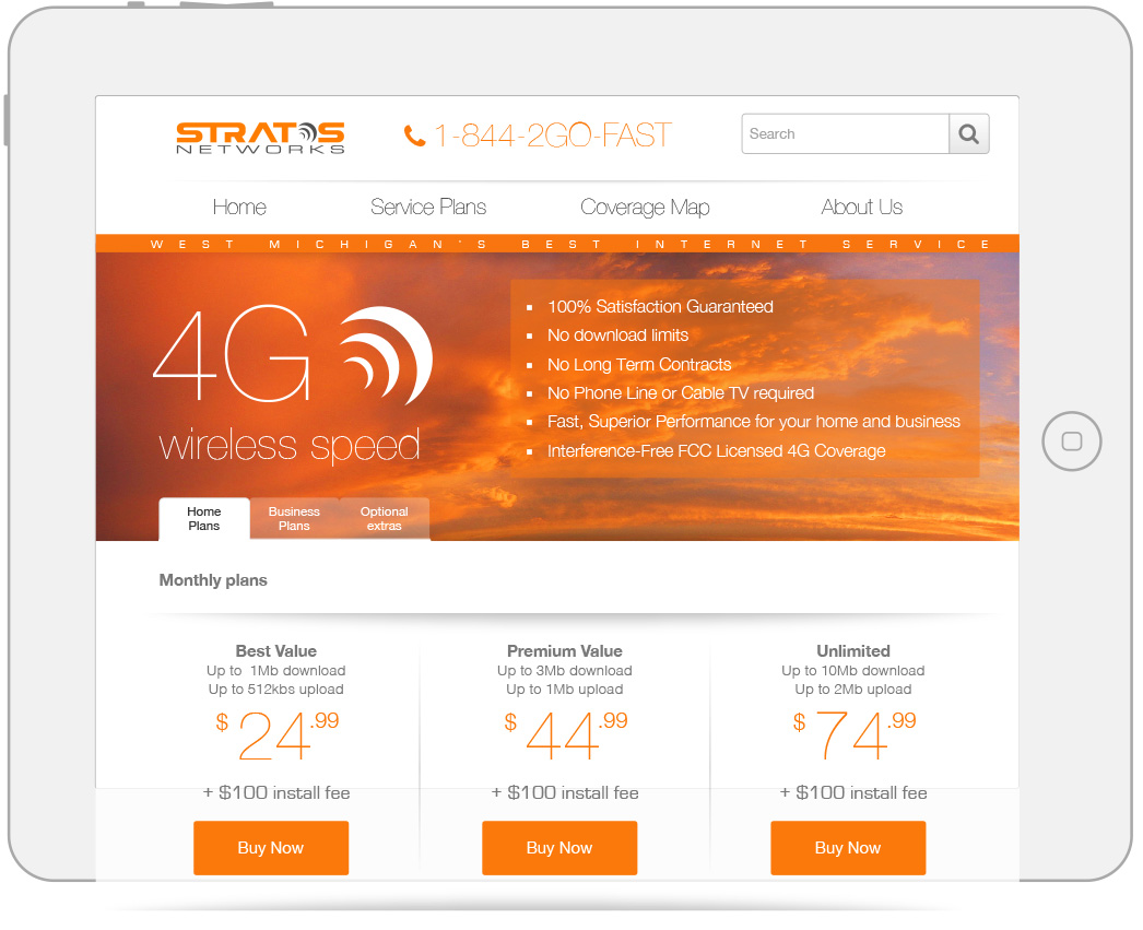 Web Design by Mauricio Perez for Great State Ventures | Design #3059469