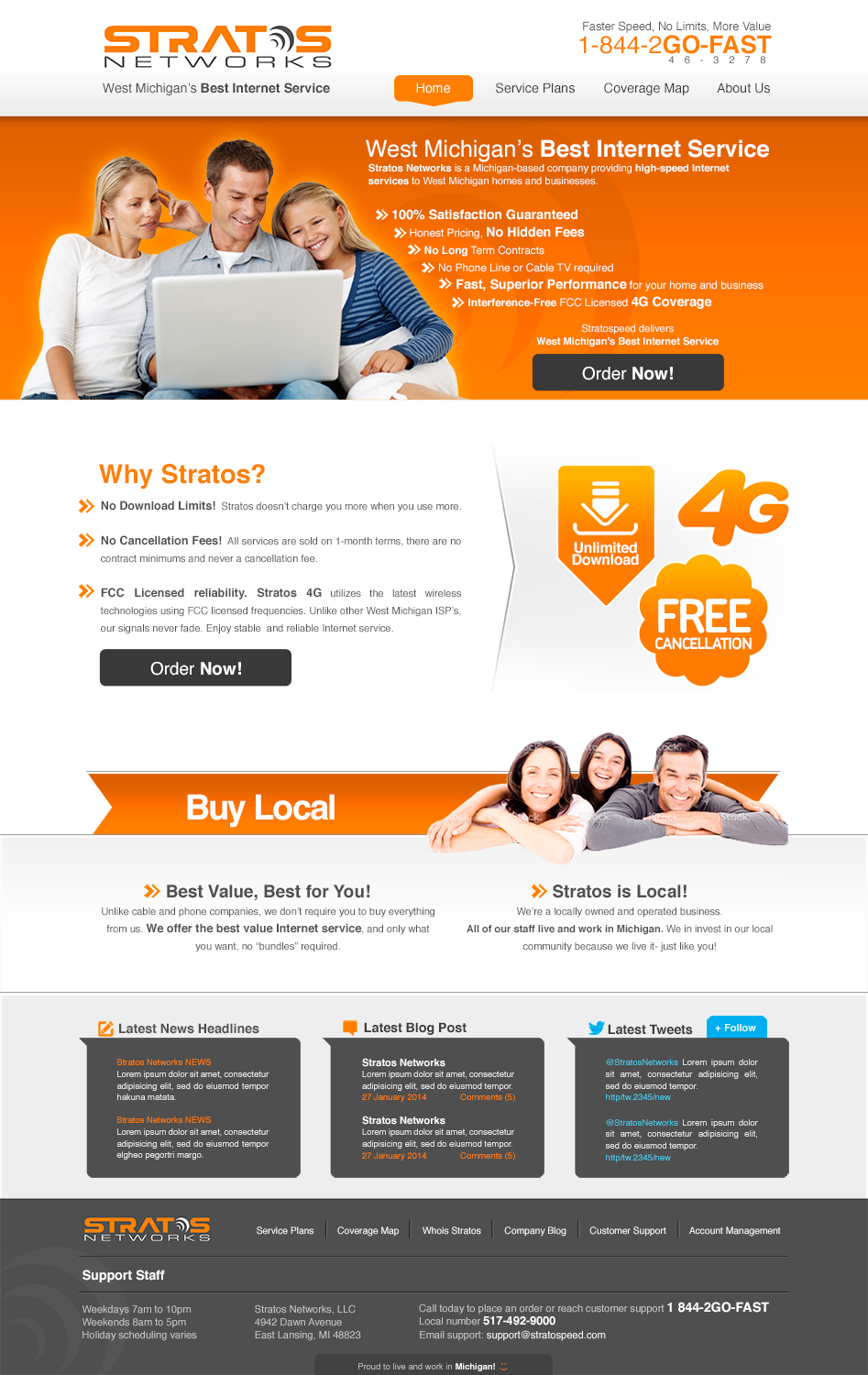 Web Design by  Jorch for Great State Ventures | Design #3037576
