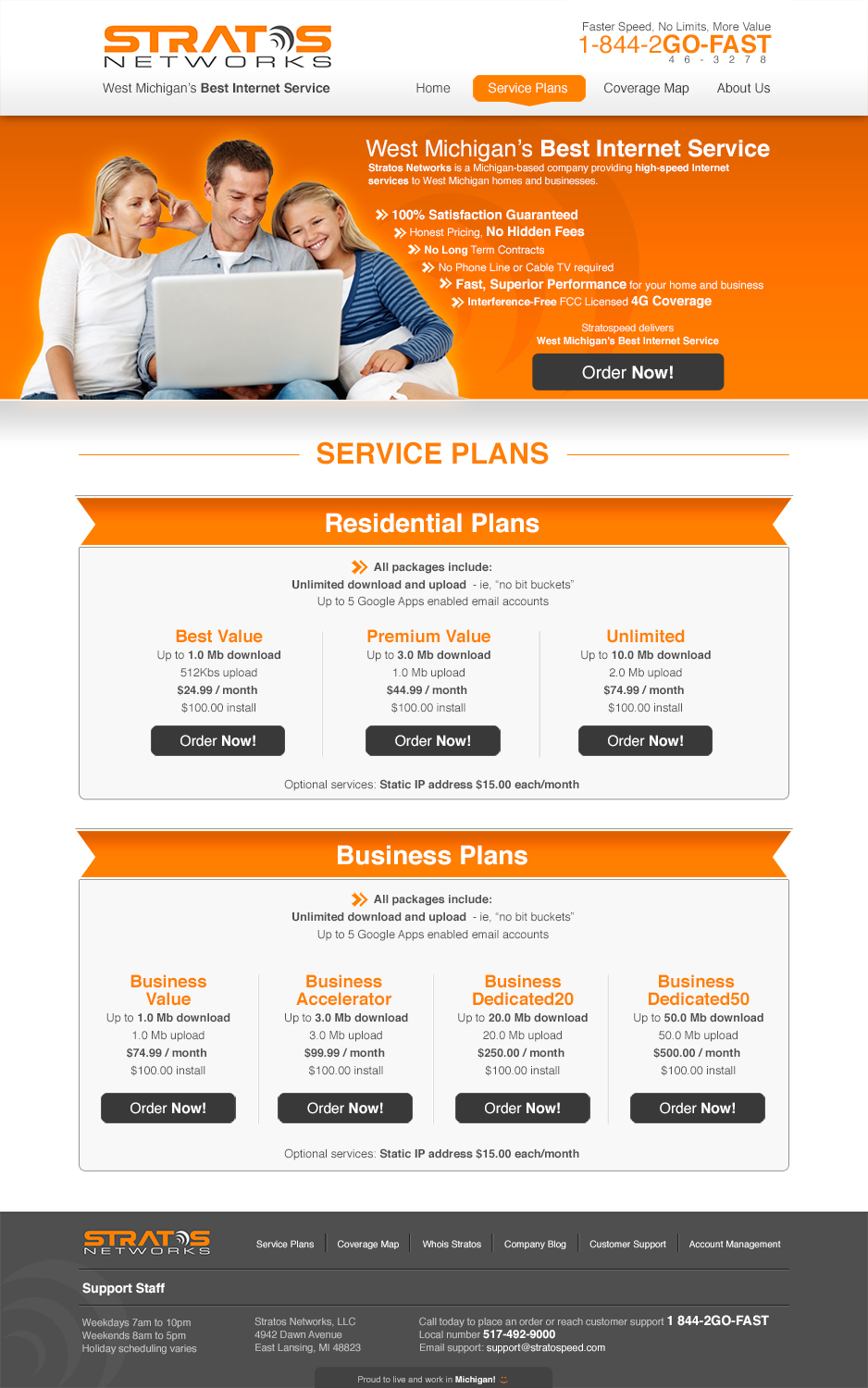 Web Design by  Jorch for Great State Ventures | Design #3037587