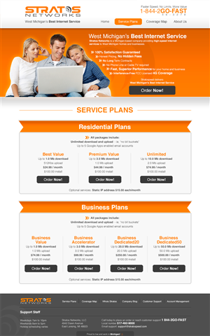 Web Design by  Jorch for Great State Ventures | Design: #3037587