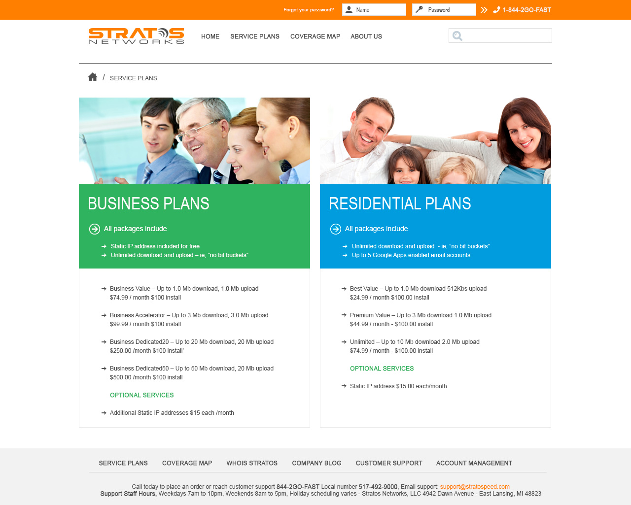 Web Design by carlosandres1 for Great State Ventures | Design #3043003