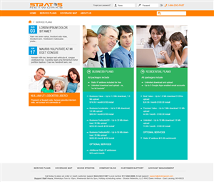 Web Design by carlosandres1 for Great State Ventures | Design: #3043067