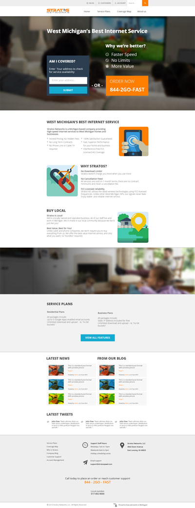 Web Design by HrvojeMijatovic for Great State Ventures | Design #3028327