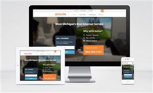 Web Design by HrvojeMijatovic for Great State Ventures | Design: #3040064