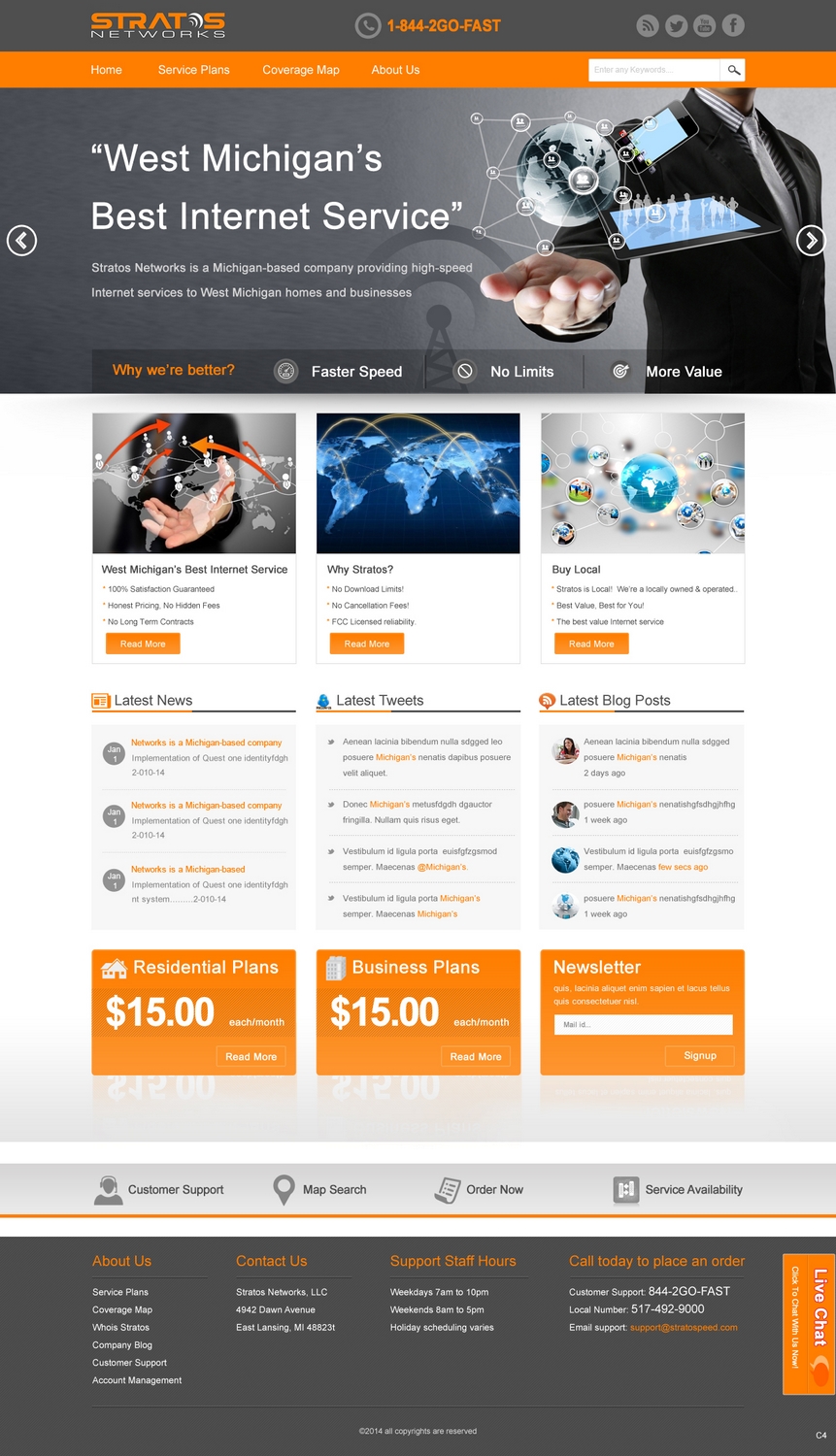 Web Design by pb for Great State Ventures | Design #3030522