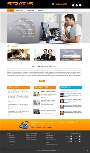 Web Design by pb for Great State Ventures | Design: #3030534