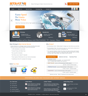 Web Design by pb for Great State Ventures | Design: #3030544