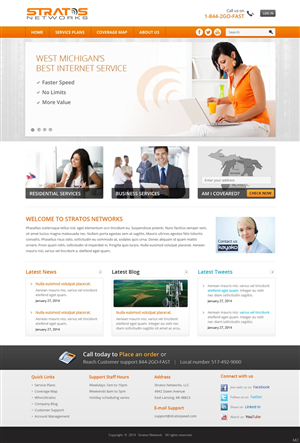 Web Design by pb for Great State Ventures | Design: #3030550