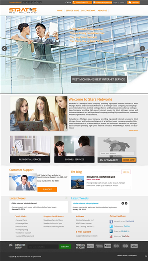 Web Design by pb for Great State Ventures | Design: #3036837
