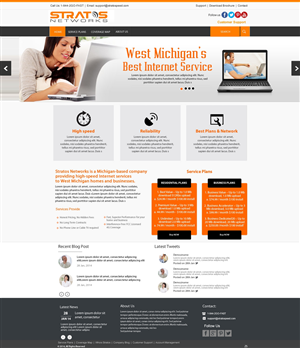 Web Design by pb for Great State Ventures | Design: #3036843