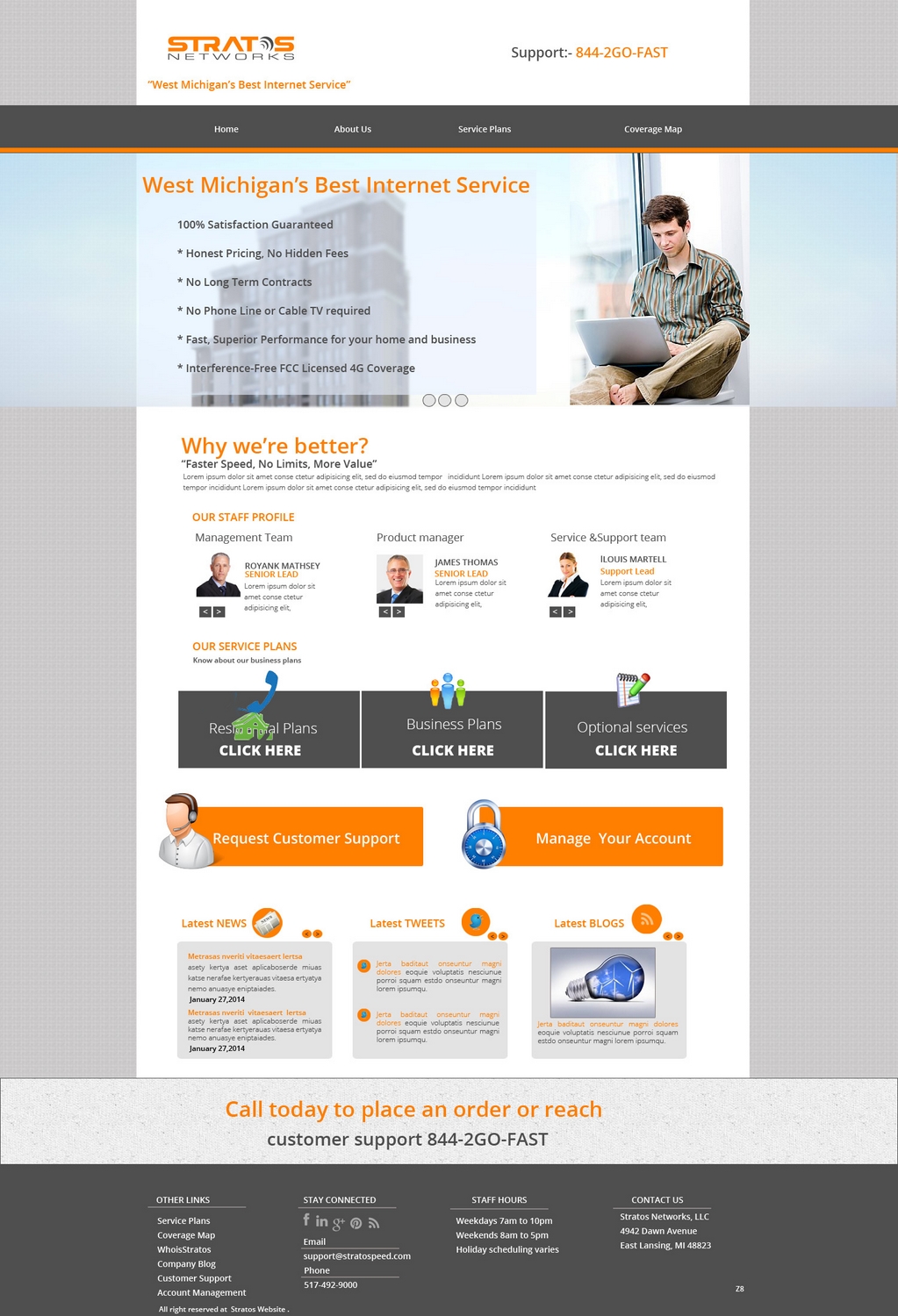 Web Design by pb for Great State Ventures | Design #3036851