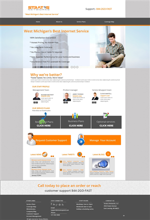 Web Design by pb for Great State Ventures | Design: #3036851