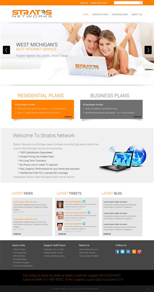 Web Design by pb for Great State Ventures | Design: #3043420