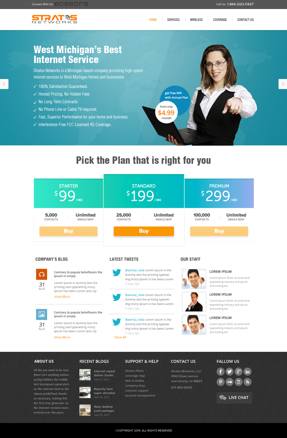 Web Design by OM for Great State Ventures | Design #3036063