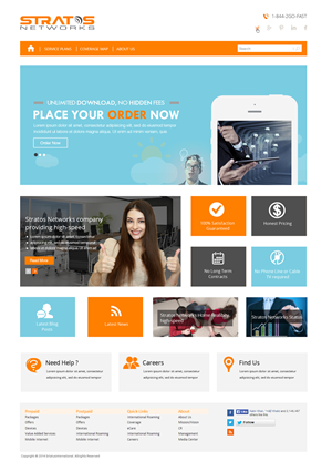 Web Design by OM for Great State Ventures | Design: #3042373