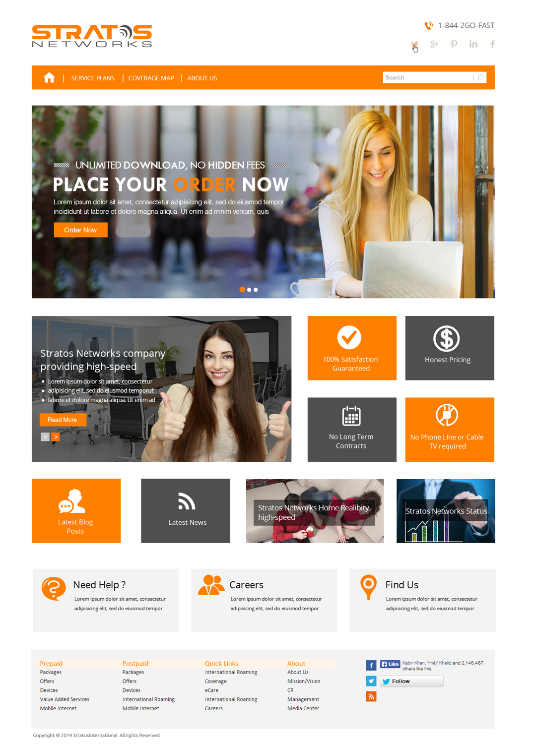 Diseño Web por OM para Great State Ventures | Diseño #3043607