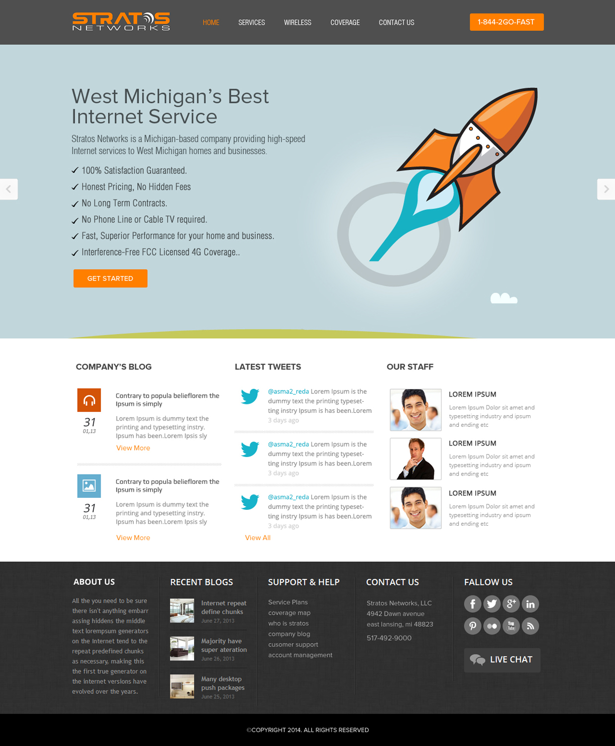 Web Design by OM for Great State Ventures | Design #3043614