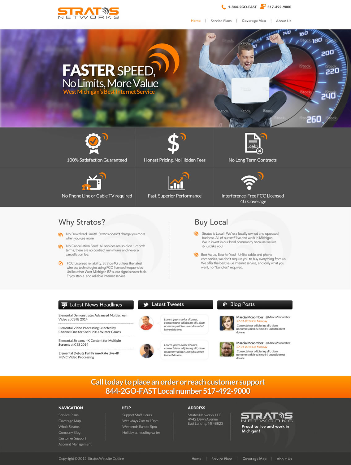 Web Design by TechWise for Great State Ventures | Design #3029673