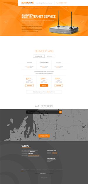 Web Design by Fuxxo Works for Great State Ventures | Design: #3034764