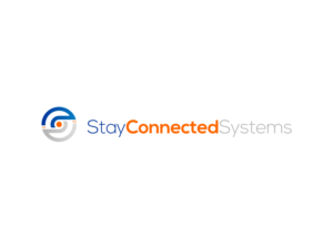 Stay Connected Systems. | Logo Design by R16