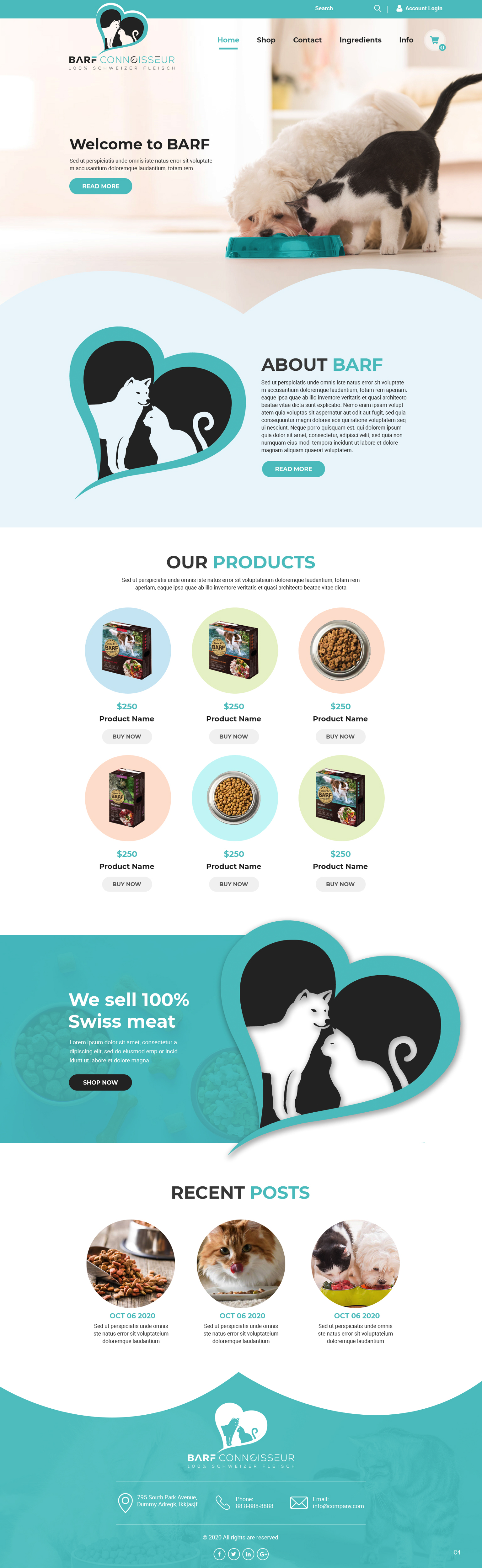 Wordpress Design by pb for Mike Gubser | Design #25537186